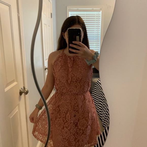 peach maurices sundress - Picture 4 of 5